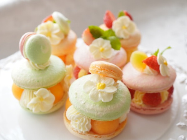 お菓子教室 Épiphanie(エピファニー)