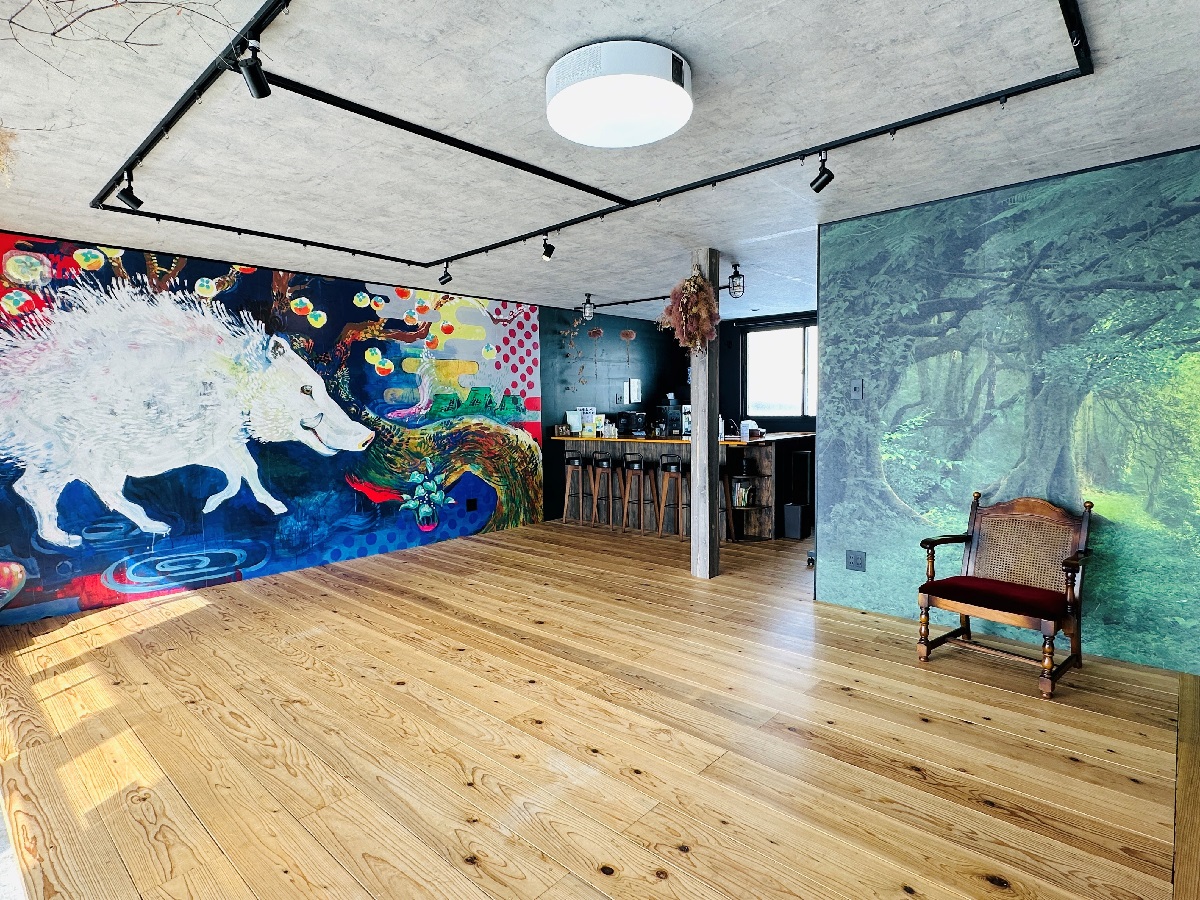 hair atelier 秘密基地