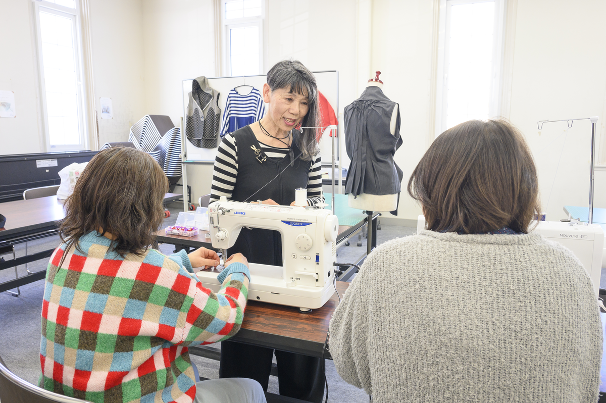 洋裁教室 Chi-no