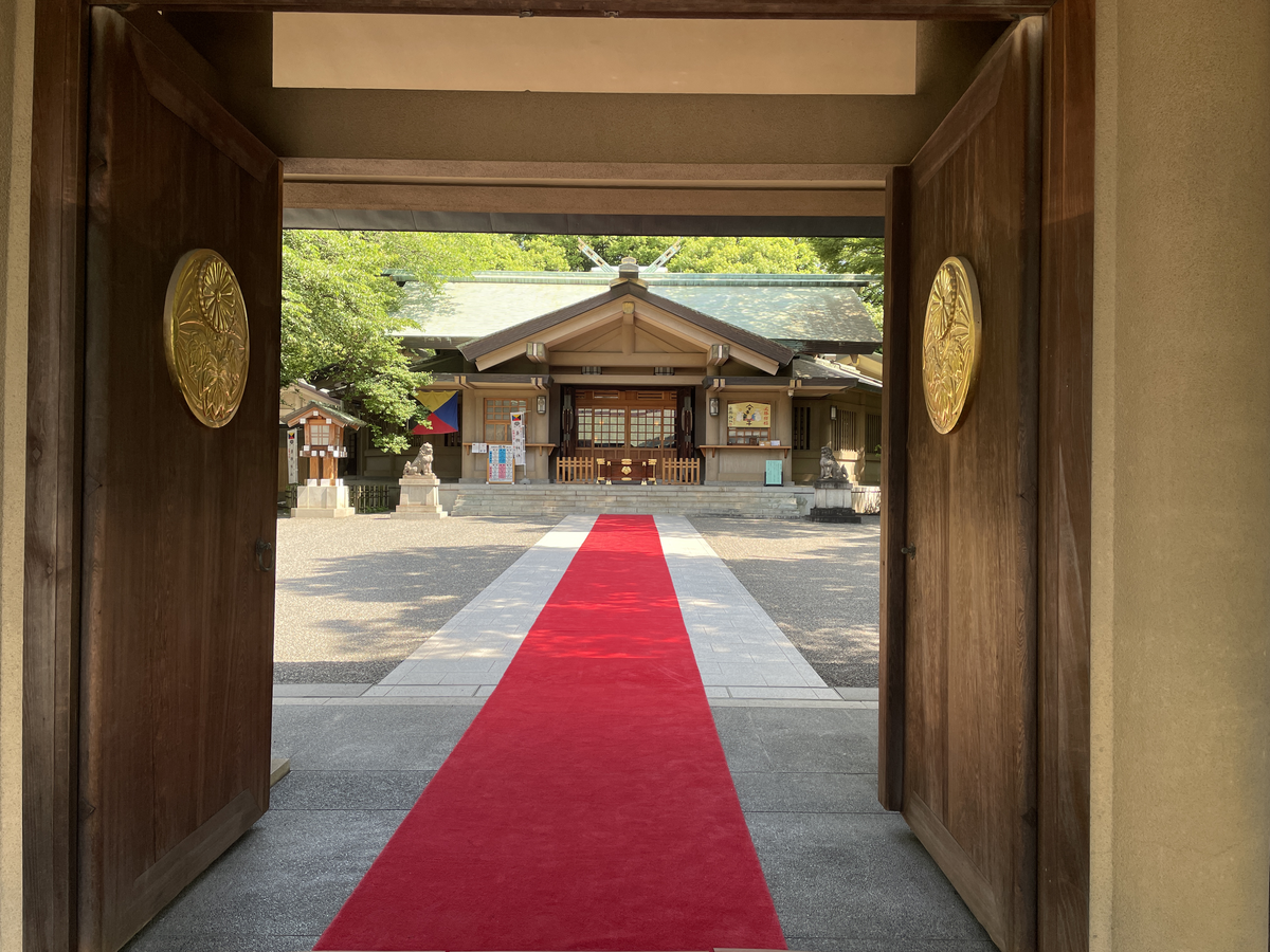 東郷神社