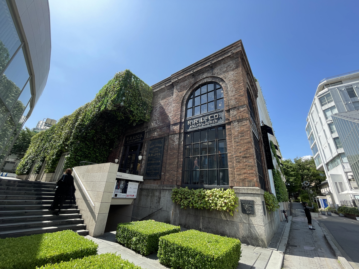 神宮前の街並み：竹下通り、旧渋谷川遊歩道路、表参道、神宮前交差点、ポケユニ・ハラジュク