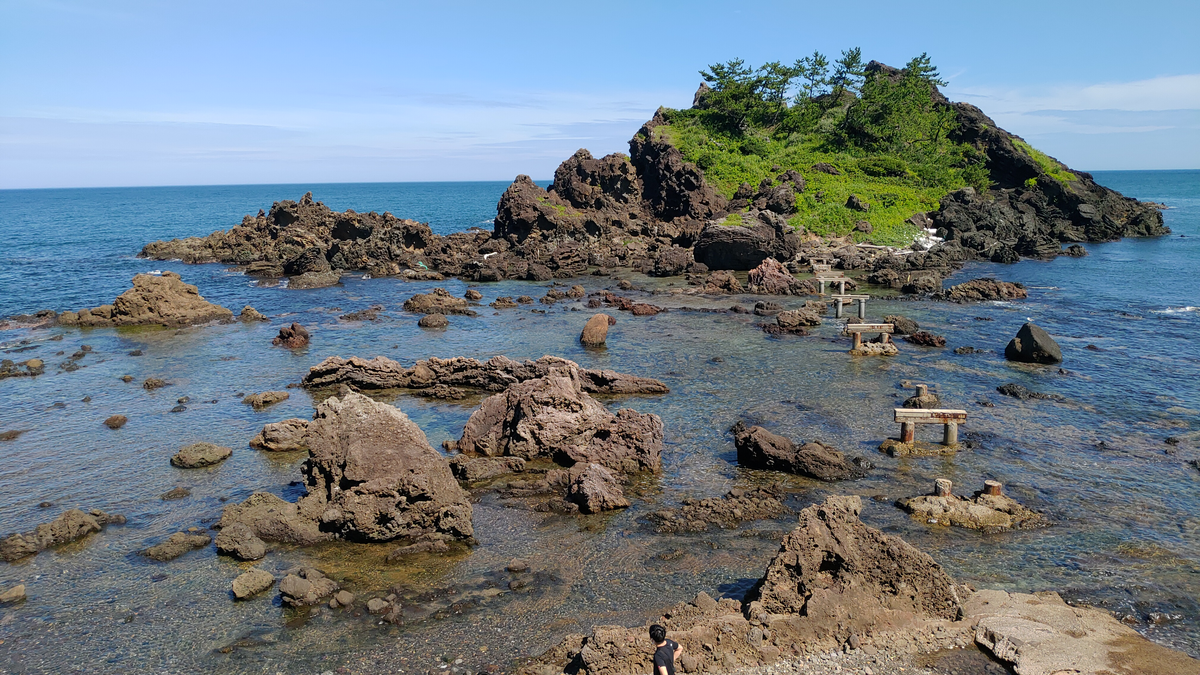 大崎島 Osaki Island