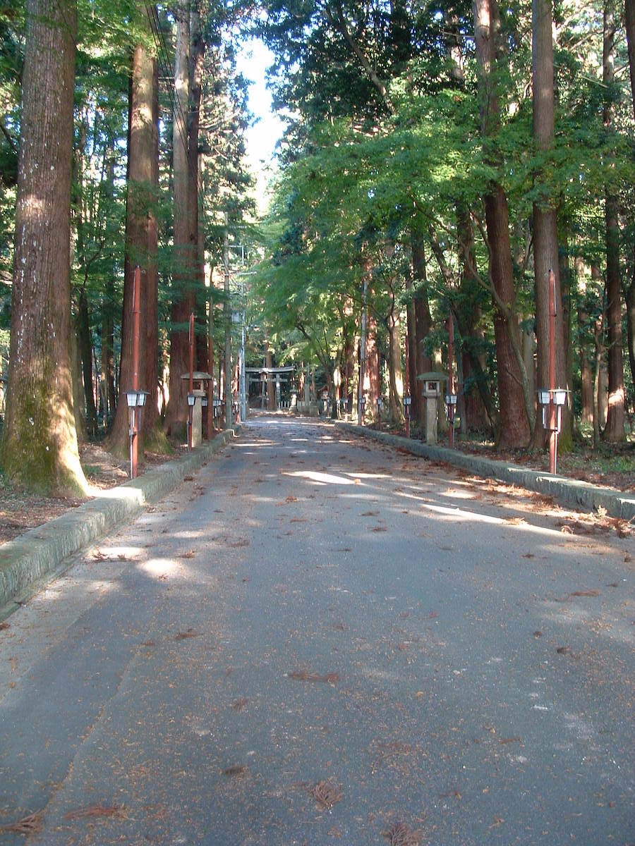 Tamura Shrine