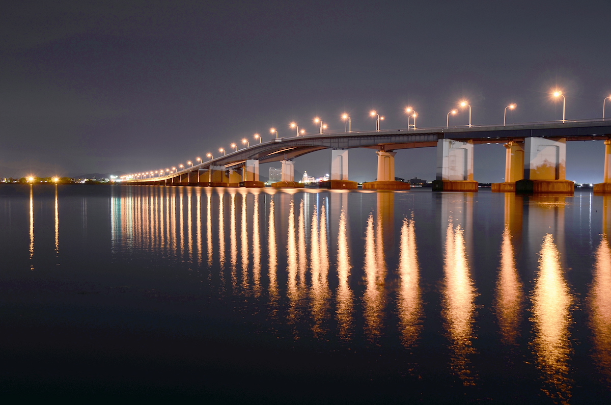 Biwako Bridge