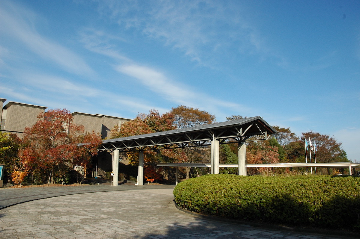 Lake Biwa Museum