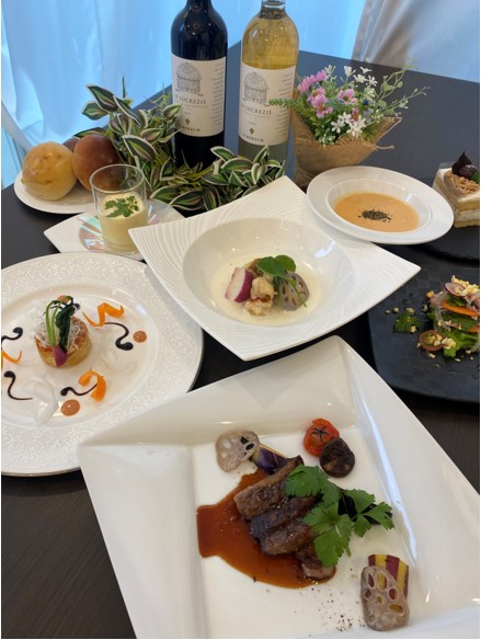 Organic Restaurant & Bakery Bon Bueno Buono