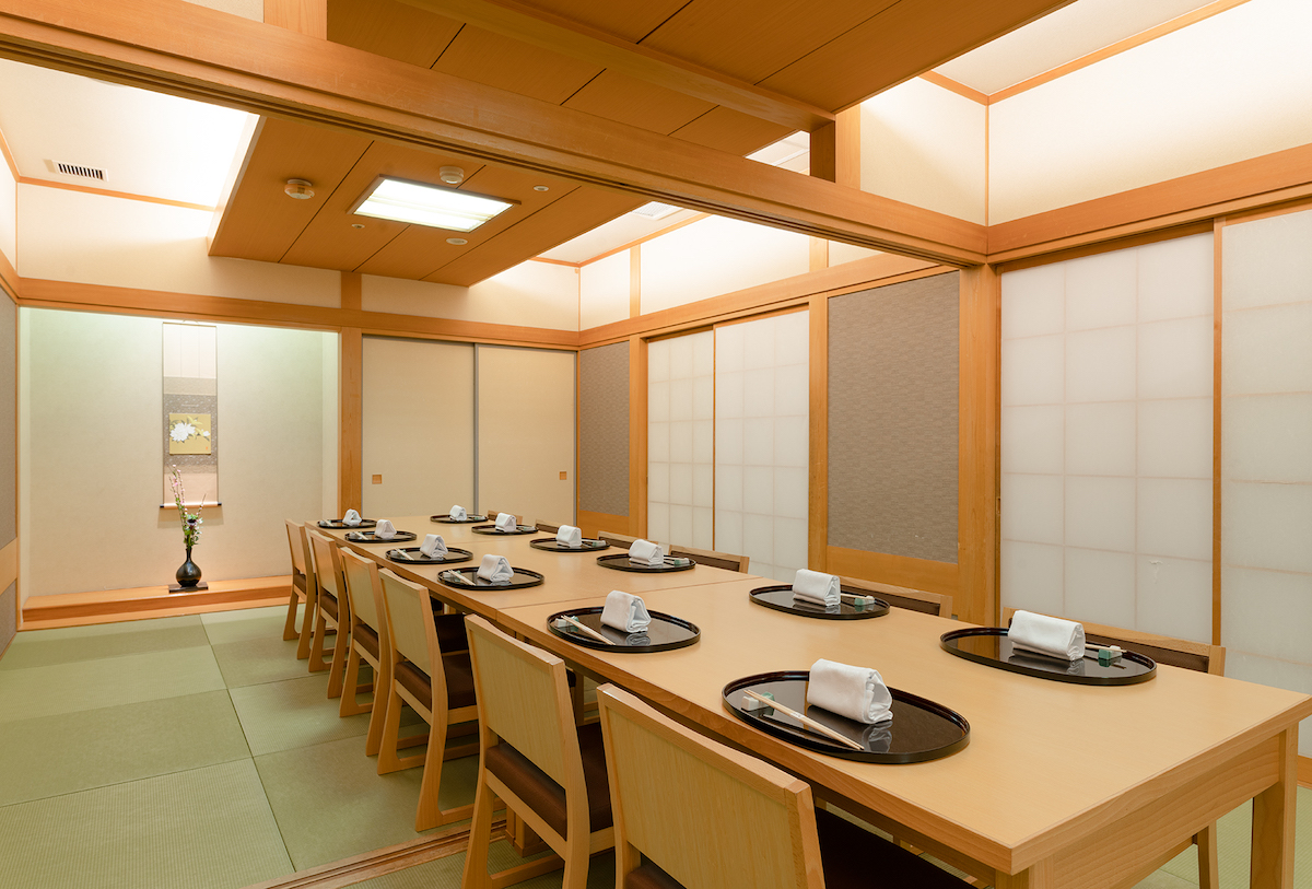 Japanese cuisine AOHANA