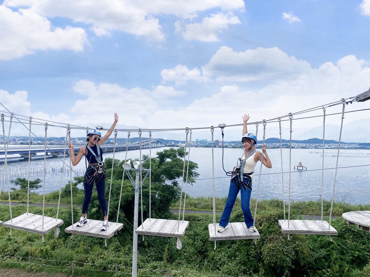 Biwako Sky Adventure