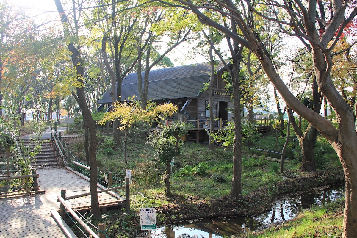 Moriyama Firefly Museum