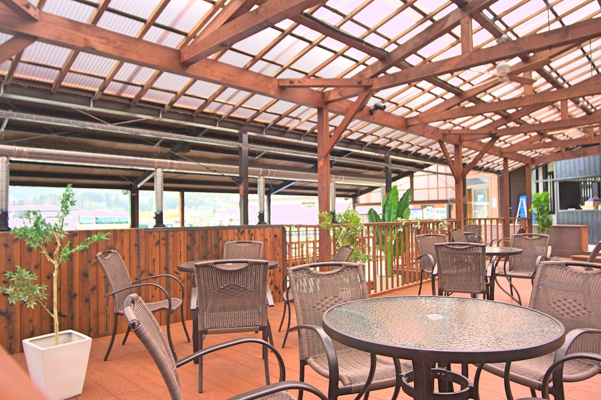 Shigaraki Toen Tanuki Village