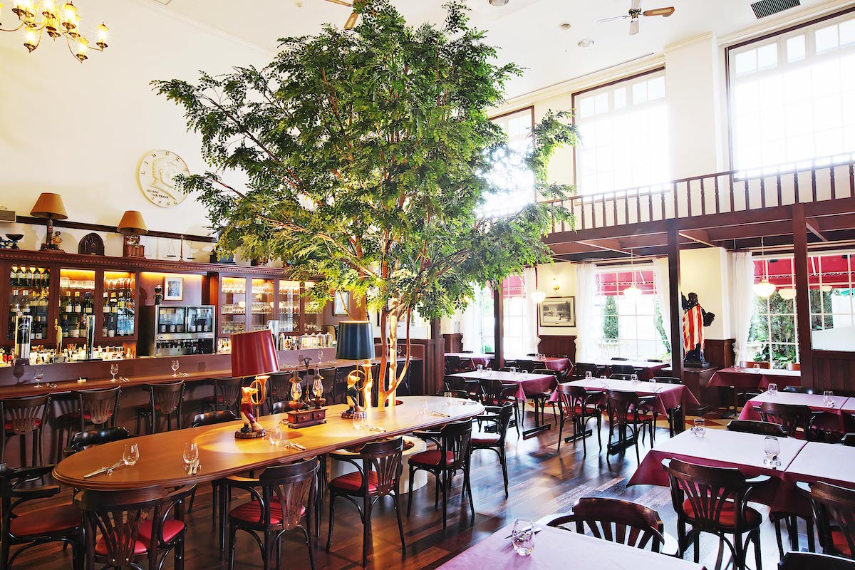 All Day Dining LIBERTY