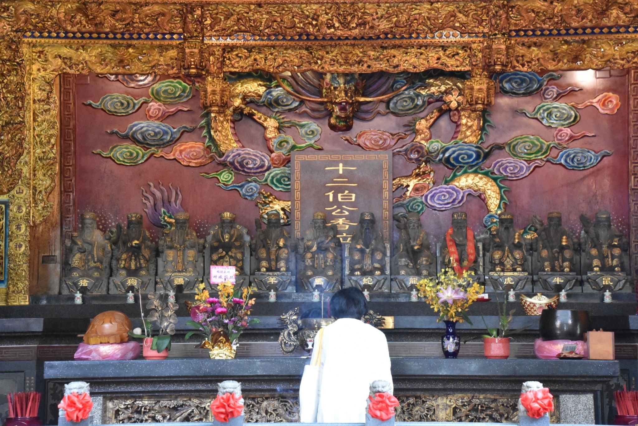 十三伯公福佑宮