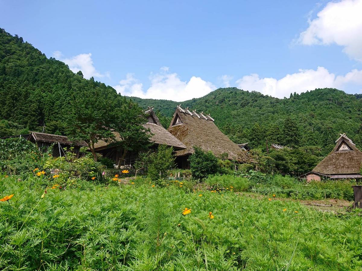 美山民俗資料館