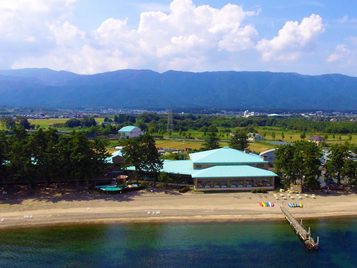 Grand Park Hotel Okubiwako's image 1