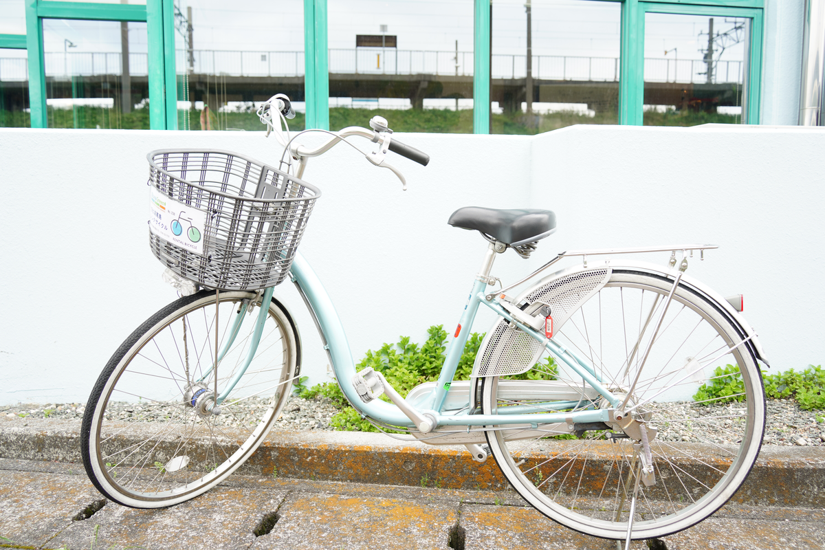 Biwako Takashima Rental Bicycle(JR Omi Takashima Station Tourist Information Center)'s image 1