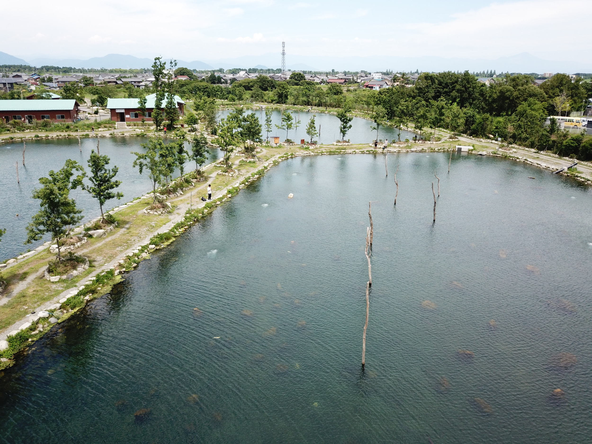 Fishing Park Takashima no Izumi's image 1