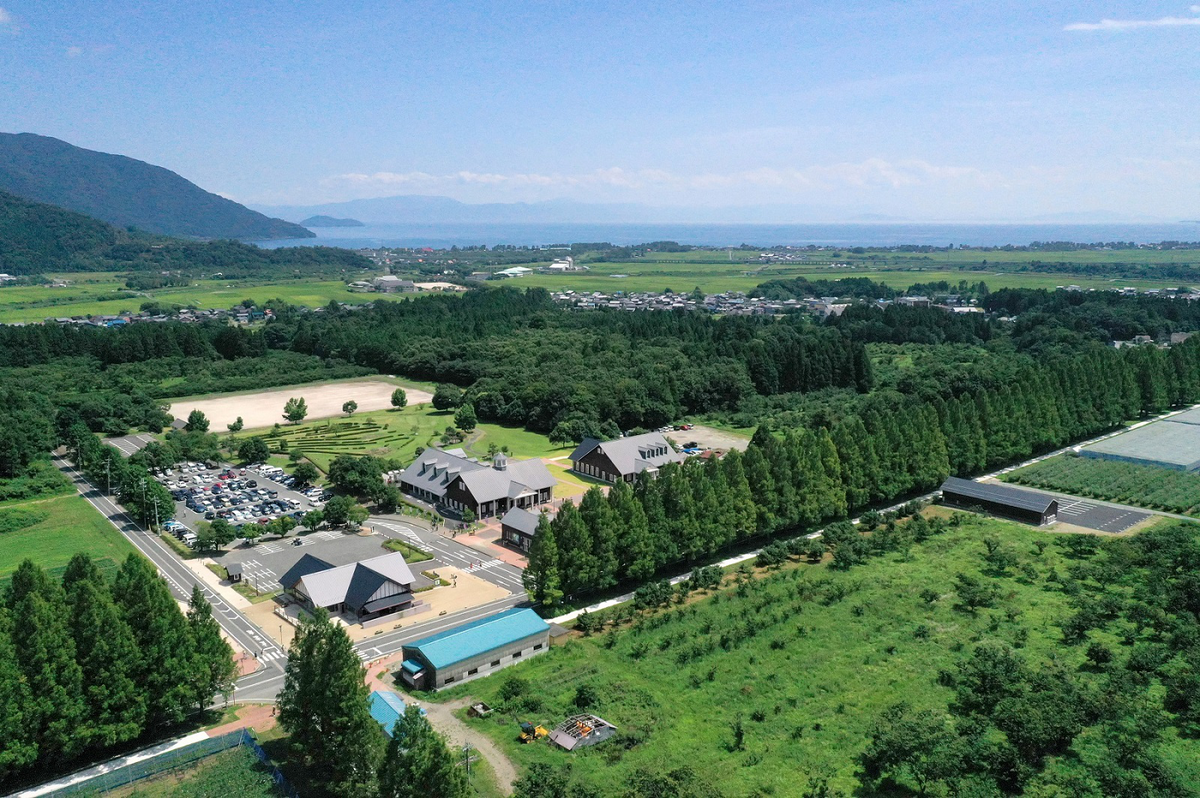 Takashima City Agricultural Park Makino Pick land's image 1