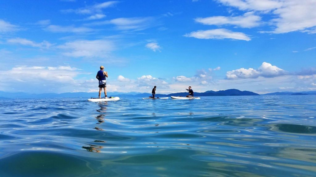 SUP Experience in Lake Biwa's image 1