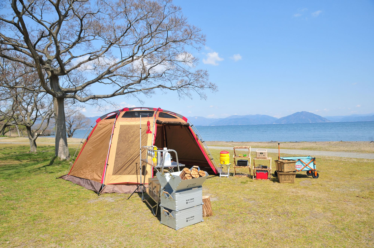 Mutsuyazakihama Auto Camping Ground's image 1