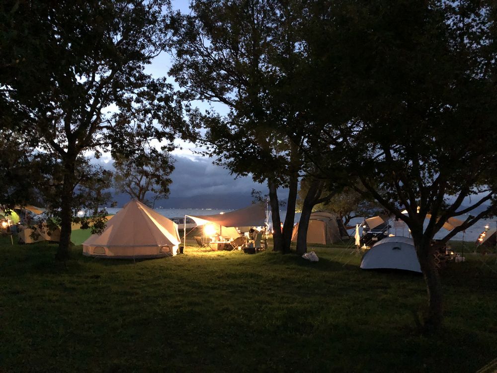 Mutsuyazakihama Auto Camping Ground's image 3