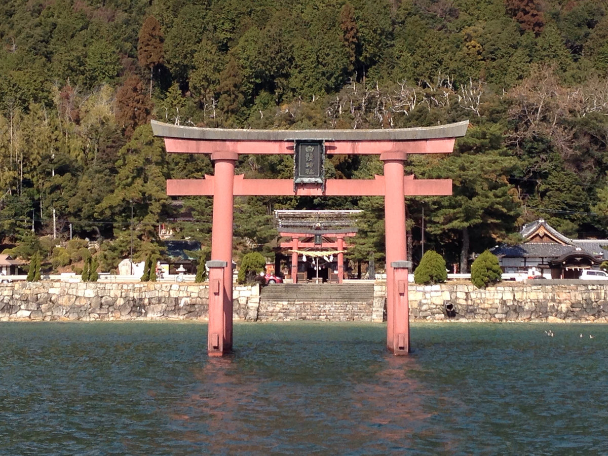 Shirahige Shrine's image 2