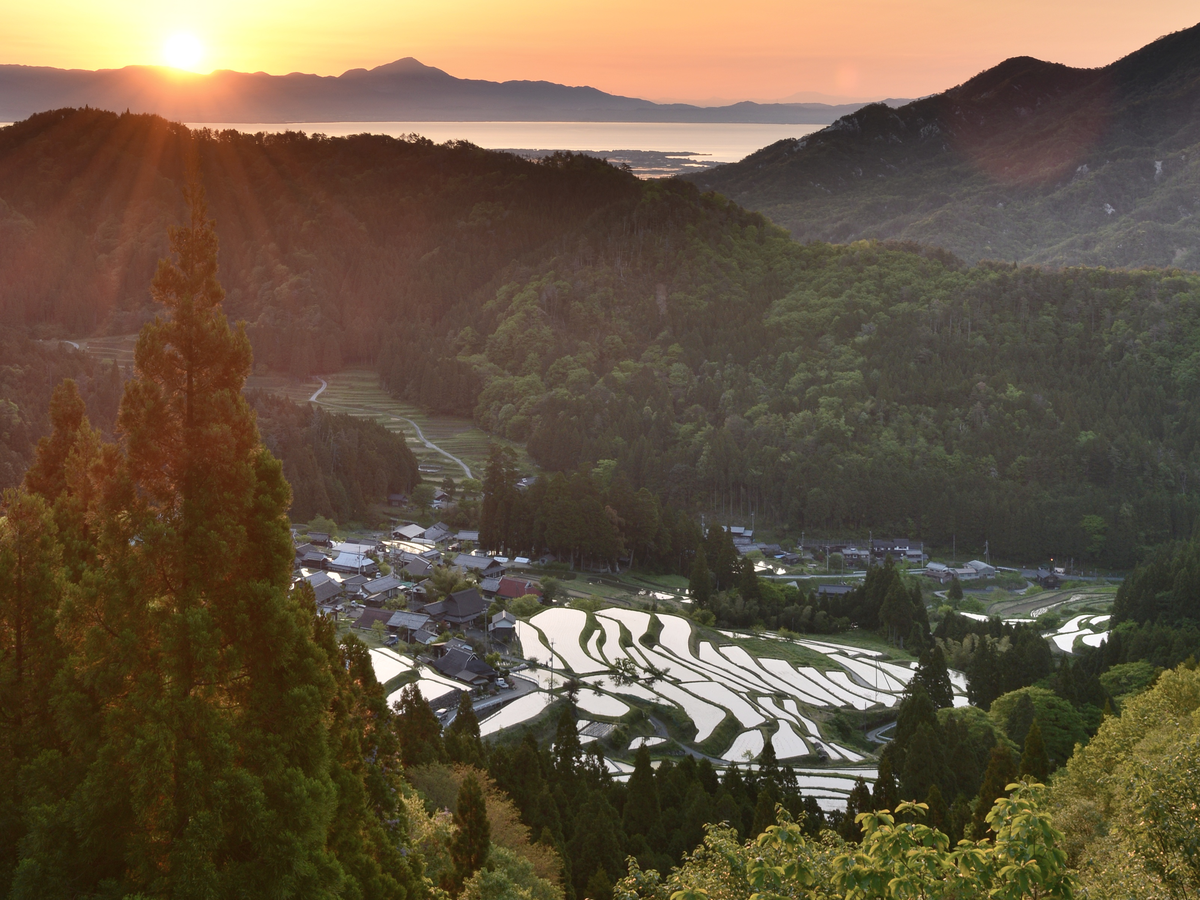 Hata Rice Terraces's image 1