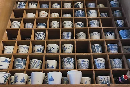 Furudougu Kaizu Antique Cafe