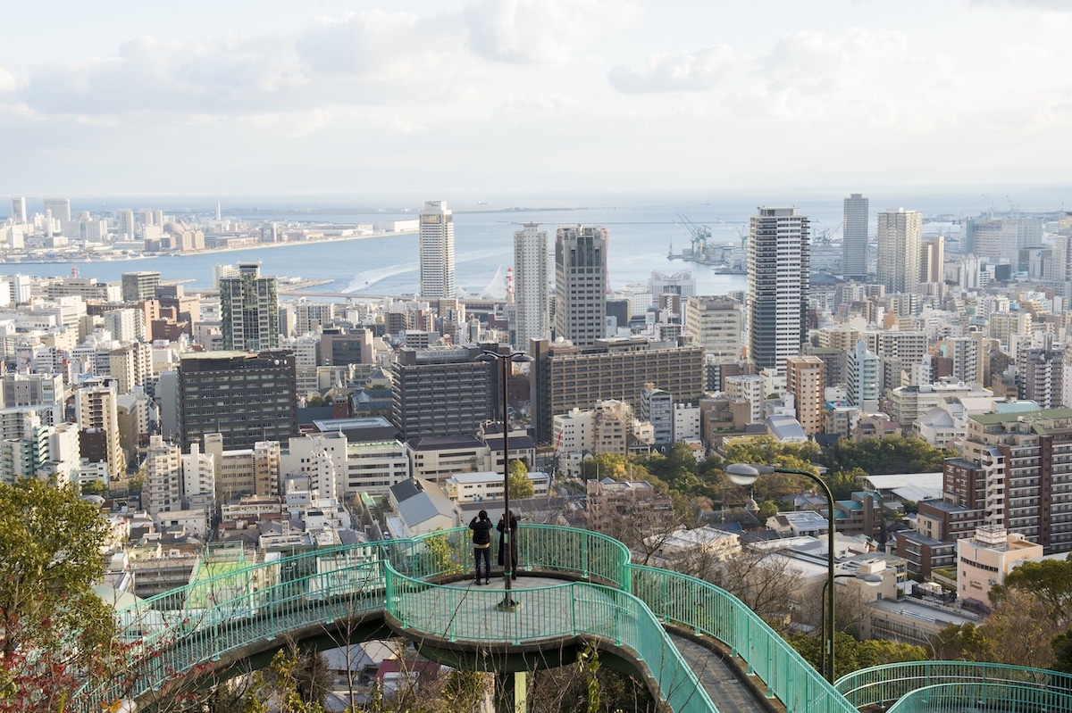 ビーナスブリッジ展望台