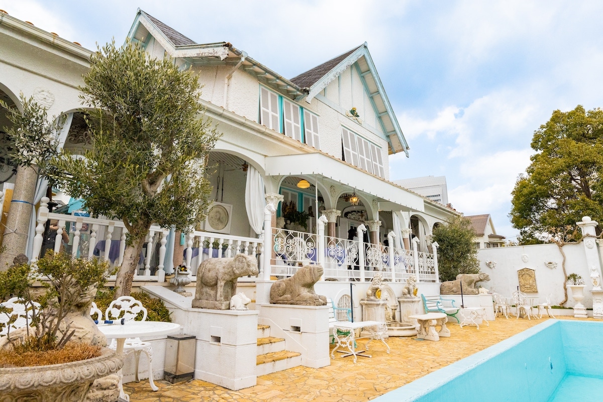 プラトン装飾美術館(イタリア館)