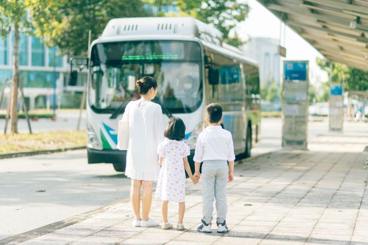 Becamex Tokyu Bus's image 8