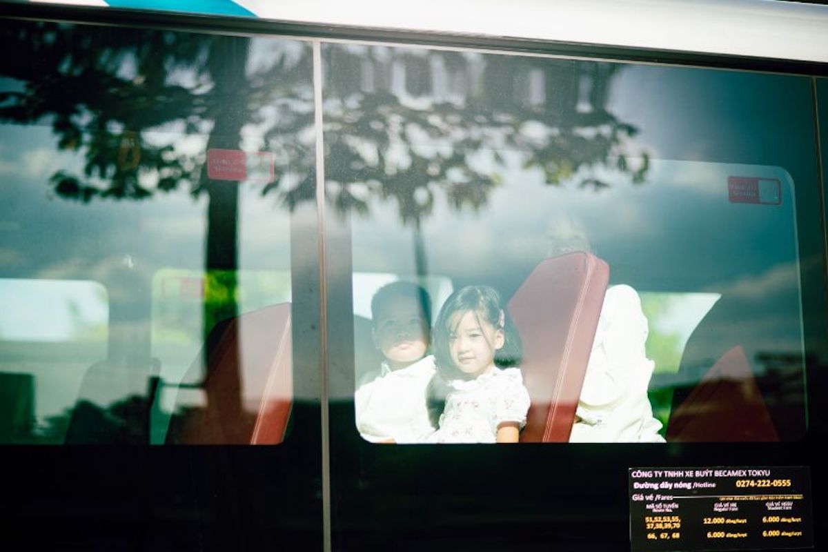 Becamex Tokyu Bus's image 29