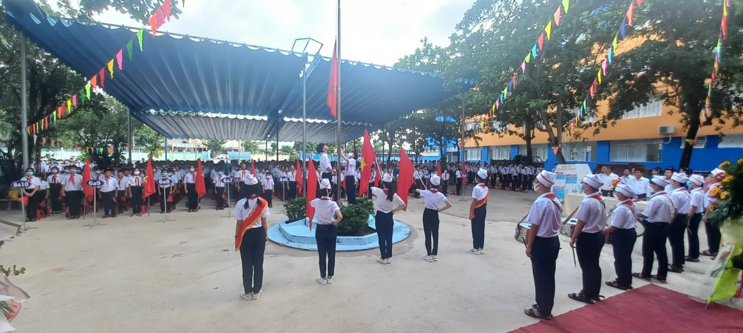 Hoa Phu Secondary School's image 6