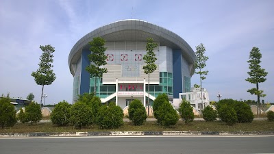 Binh Duong Provincial Sport Stadium's image 5