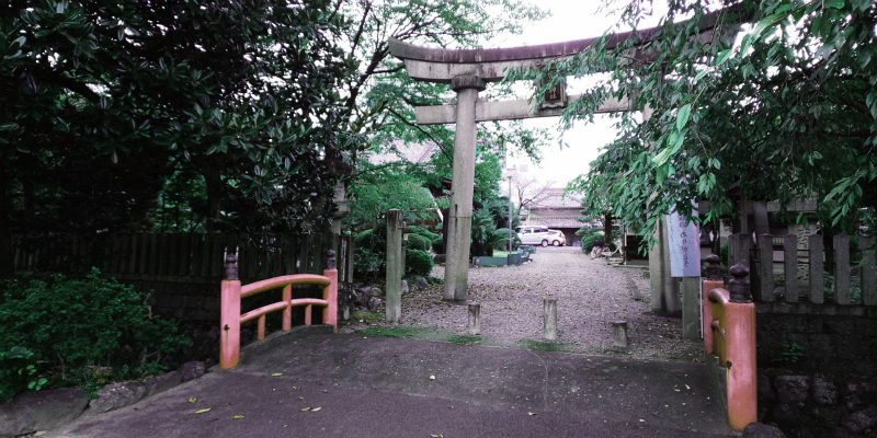 G.常葉神社's image 1