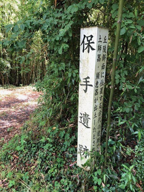 保手遺跡 / 보수유적