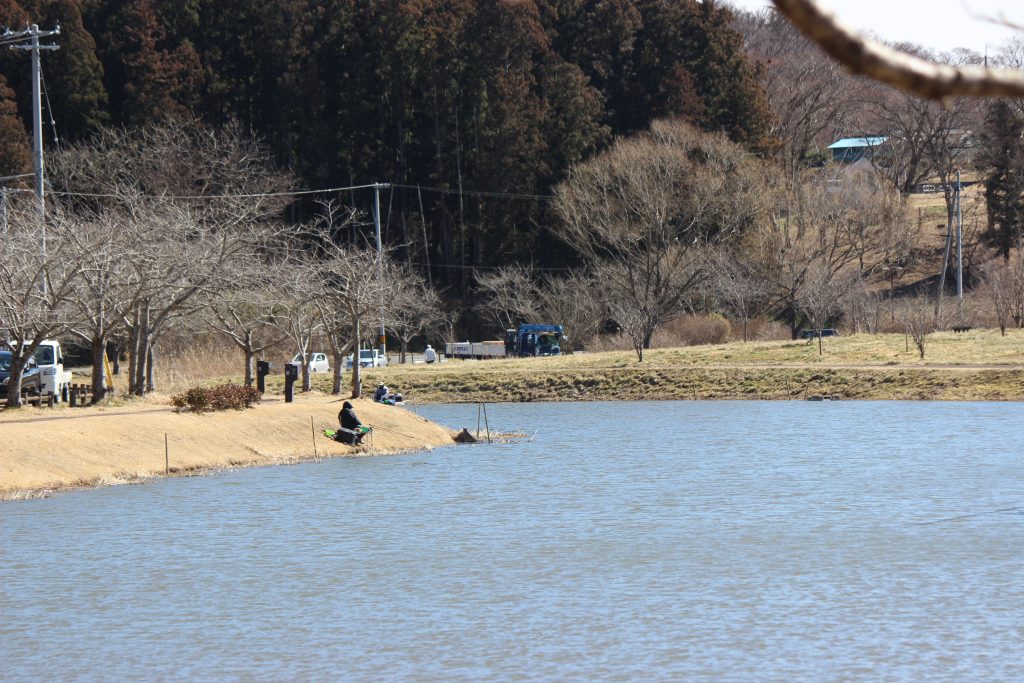 釣り人の聖地 / 낚시꾼들의 성지