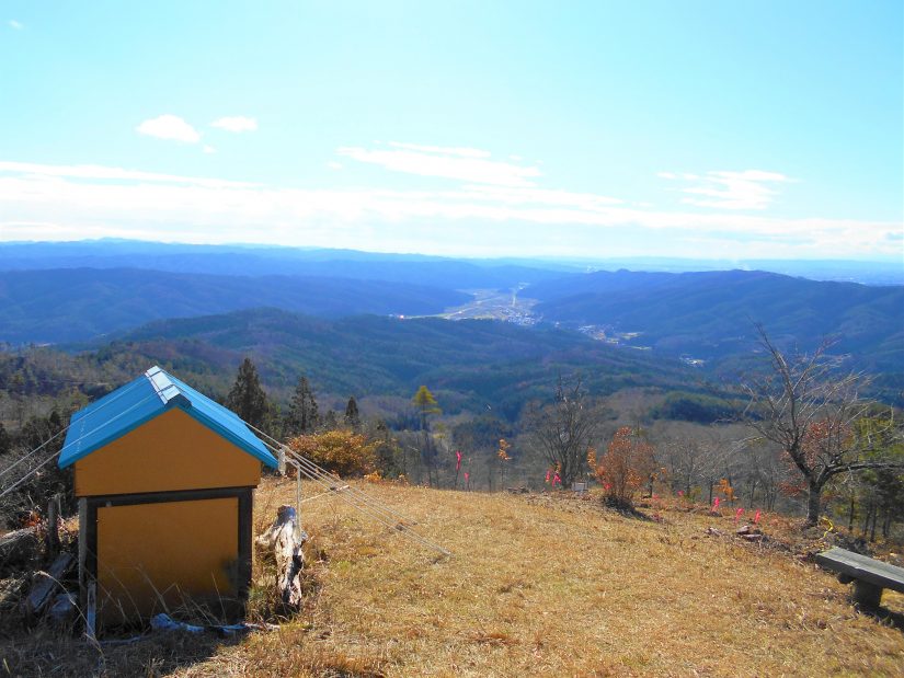 蚕飼山(こがいさん) / 고가이산