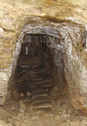 大柄沢(おおがらさわ)キリシタン洞窟 / 오가라사와 기리시탄 동굴