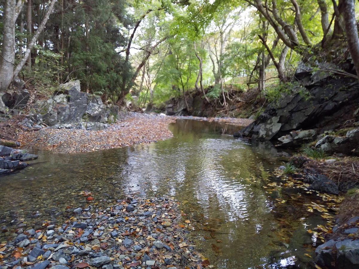 馬ノ足不動滝公園 / 우마노아시후도다키공원