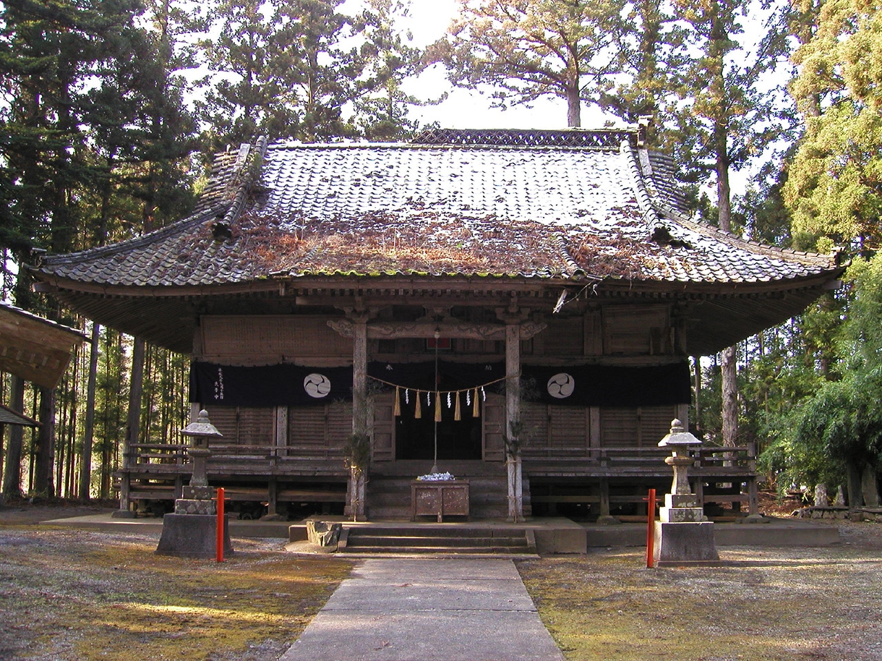 米川八幡神社 / 요네카와 하치만 신사