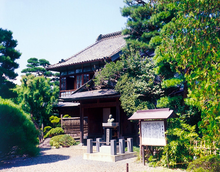 不老仙館(ふろうせんかん) / 후로센칸