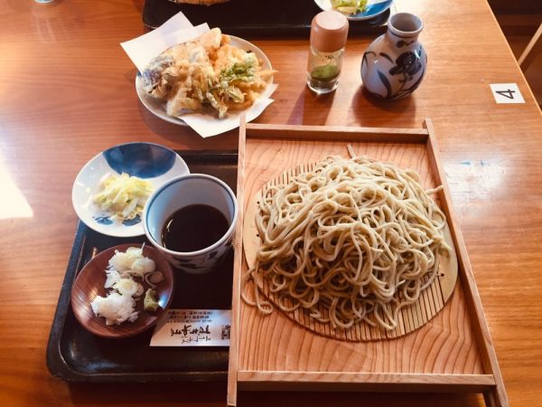 三たてそば すぎやま / 3타테소바 스기야마