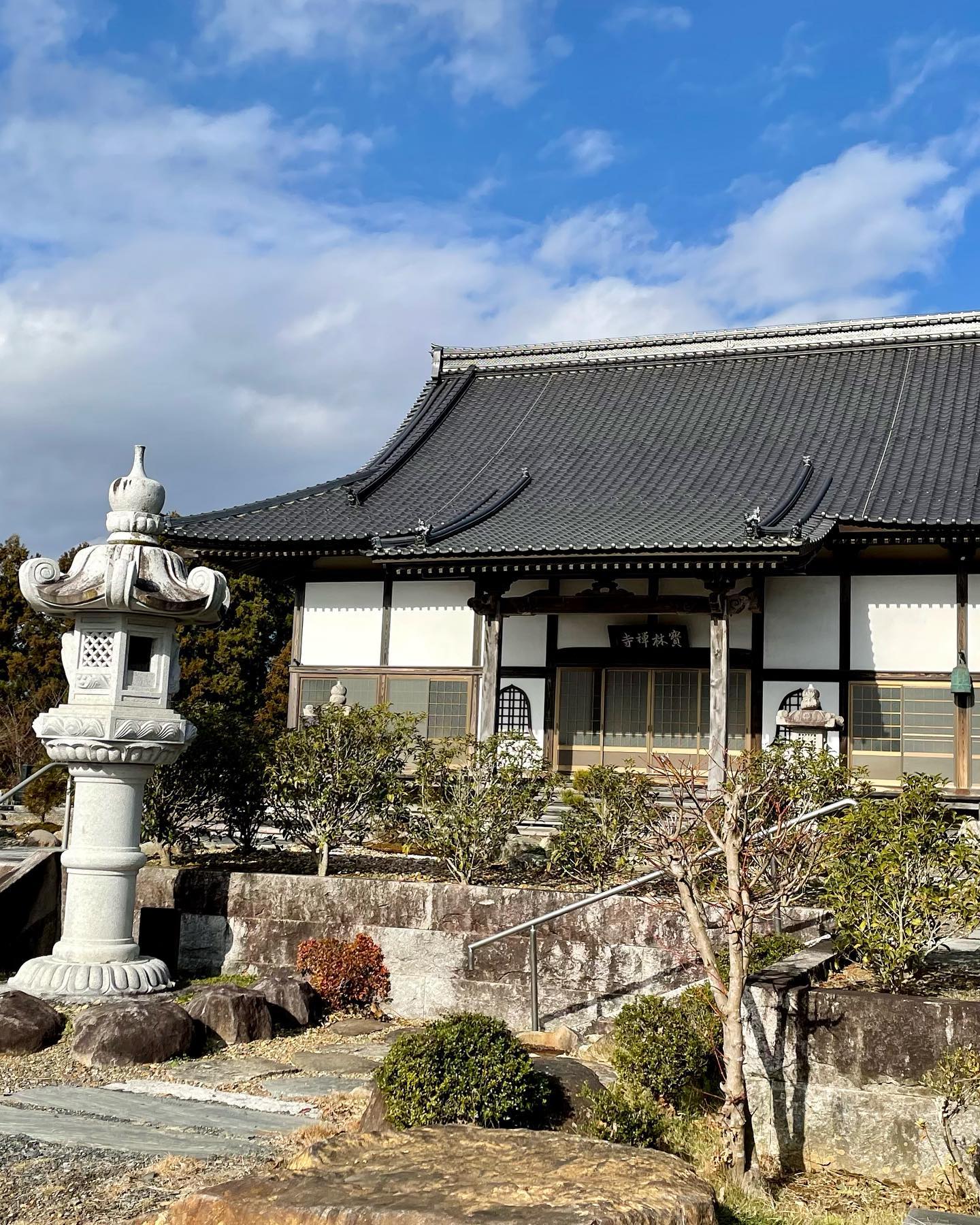 臨済宗宝林寺 / 린자이슈 호린지 절