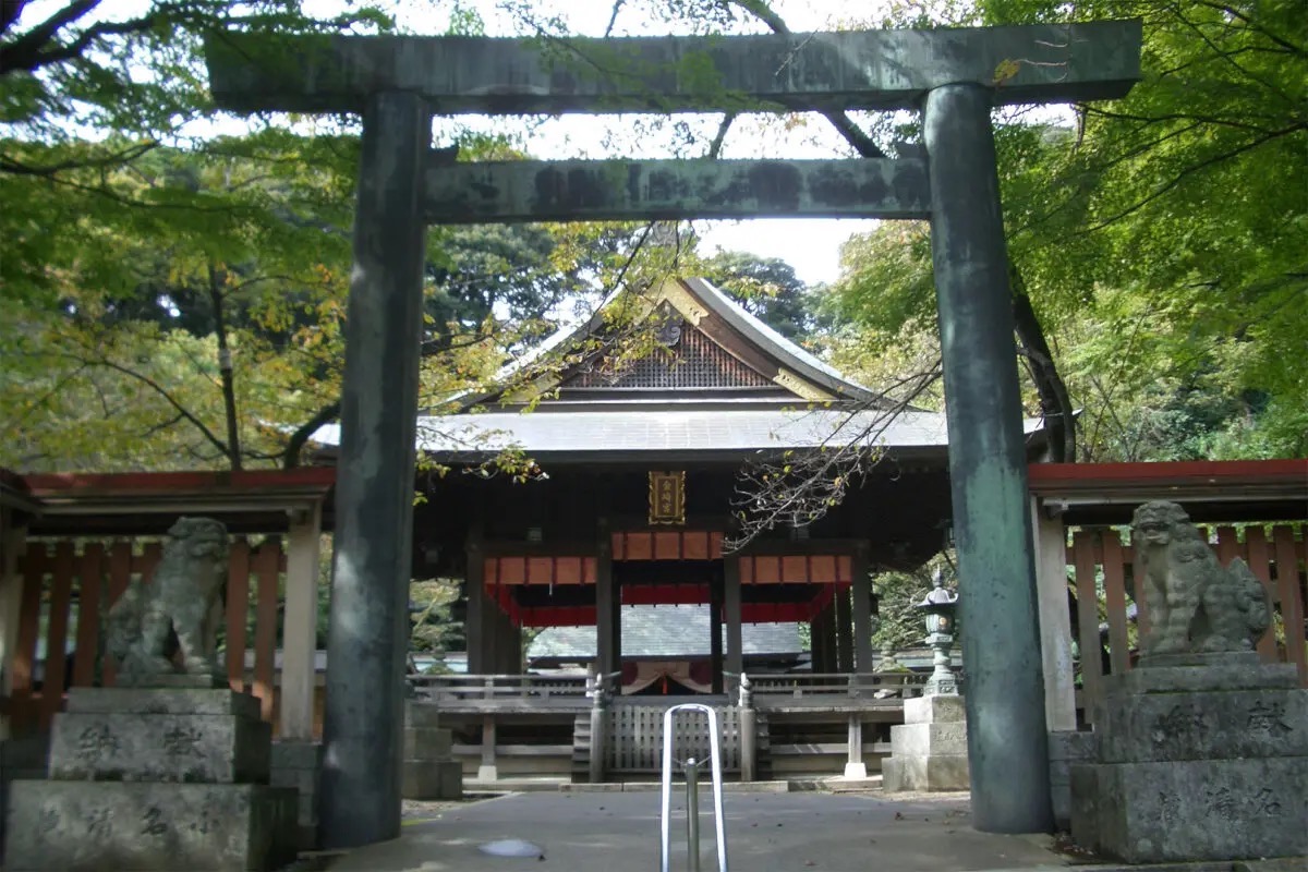 Kanegasakigu Shrine's image 2