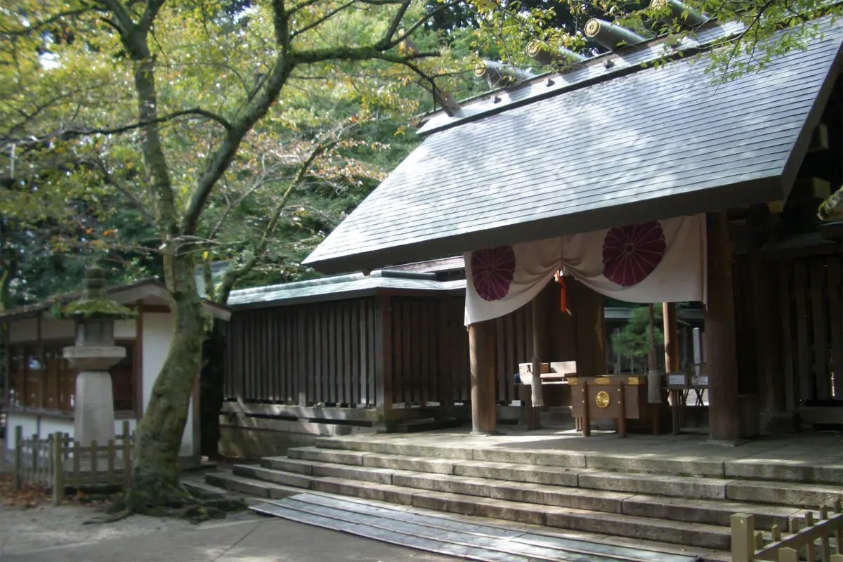 Kanegasakigu Shrine's image 3