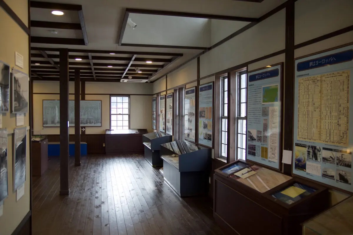 Tsuruga Railway Museum's image 2