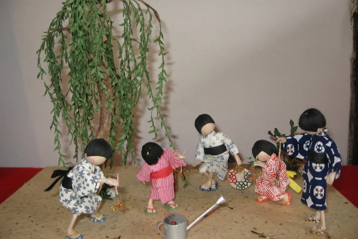 Kami-Warabe Washi Paper Doll Museum's image 4