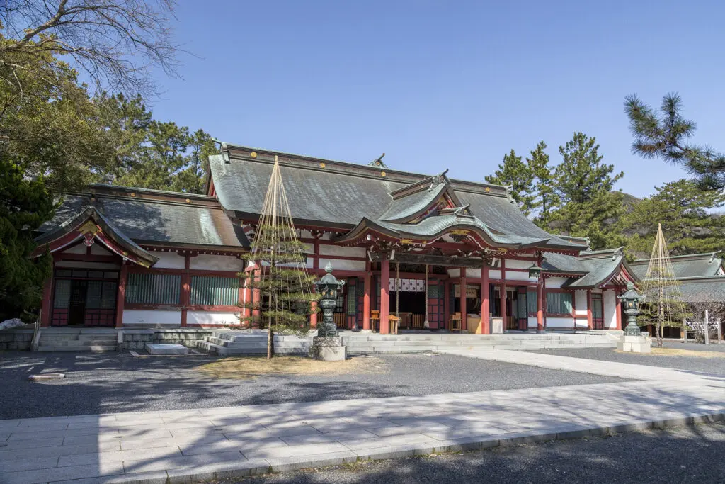 Kehi Jingu Shrine's image 2