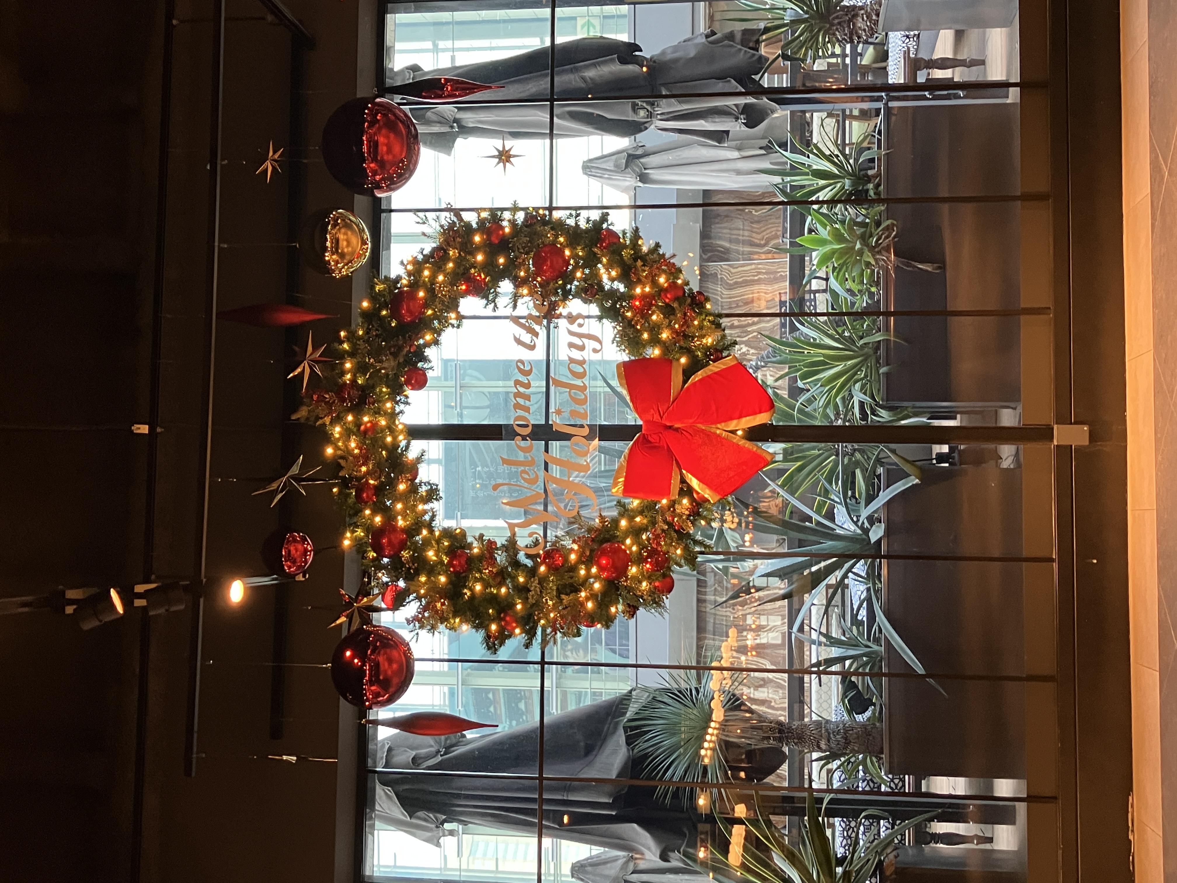 4F エル カリエンテ横、アトレ品川入口4か所