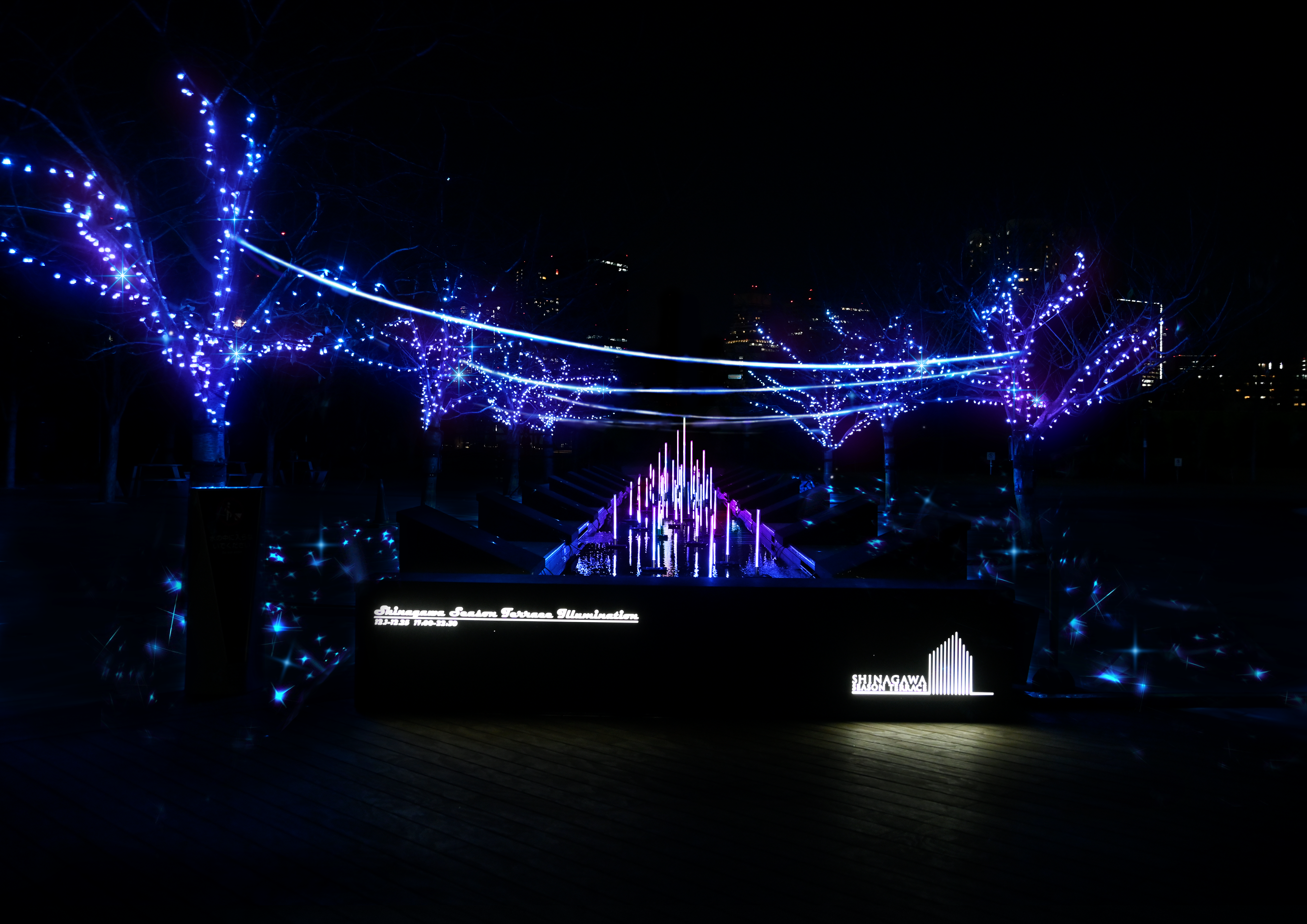 品川シーズンテラス イベント広場